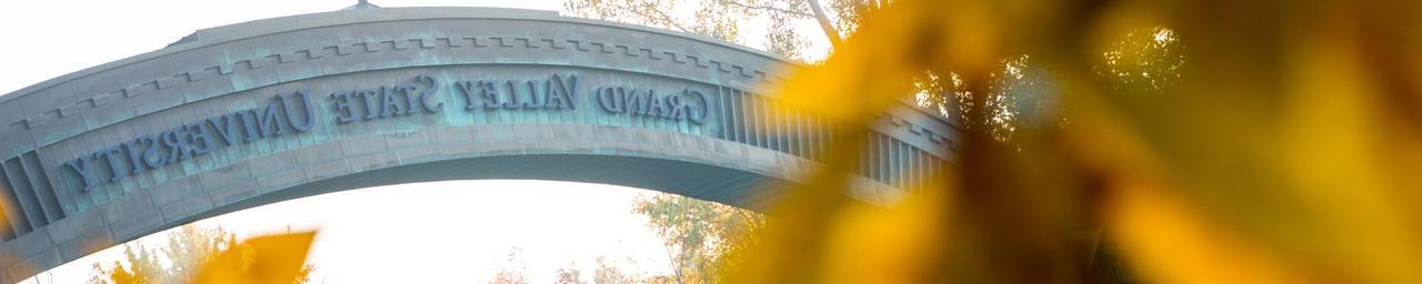 Arch in the fall